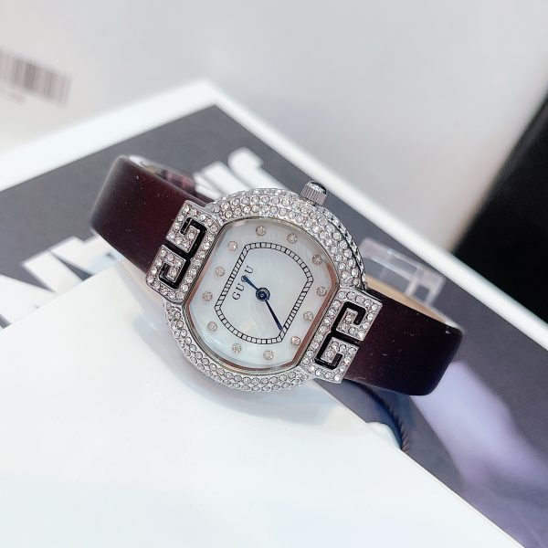 Đồng hồ nữ giá rẻ Guou