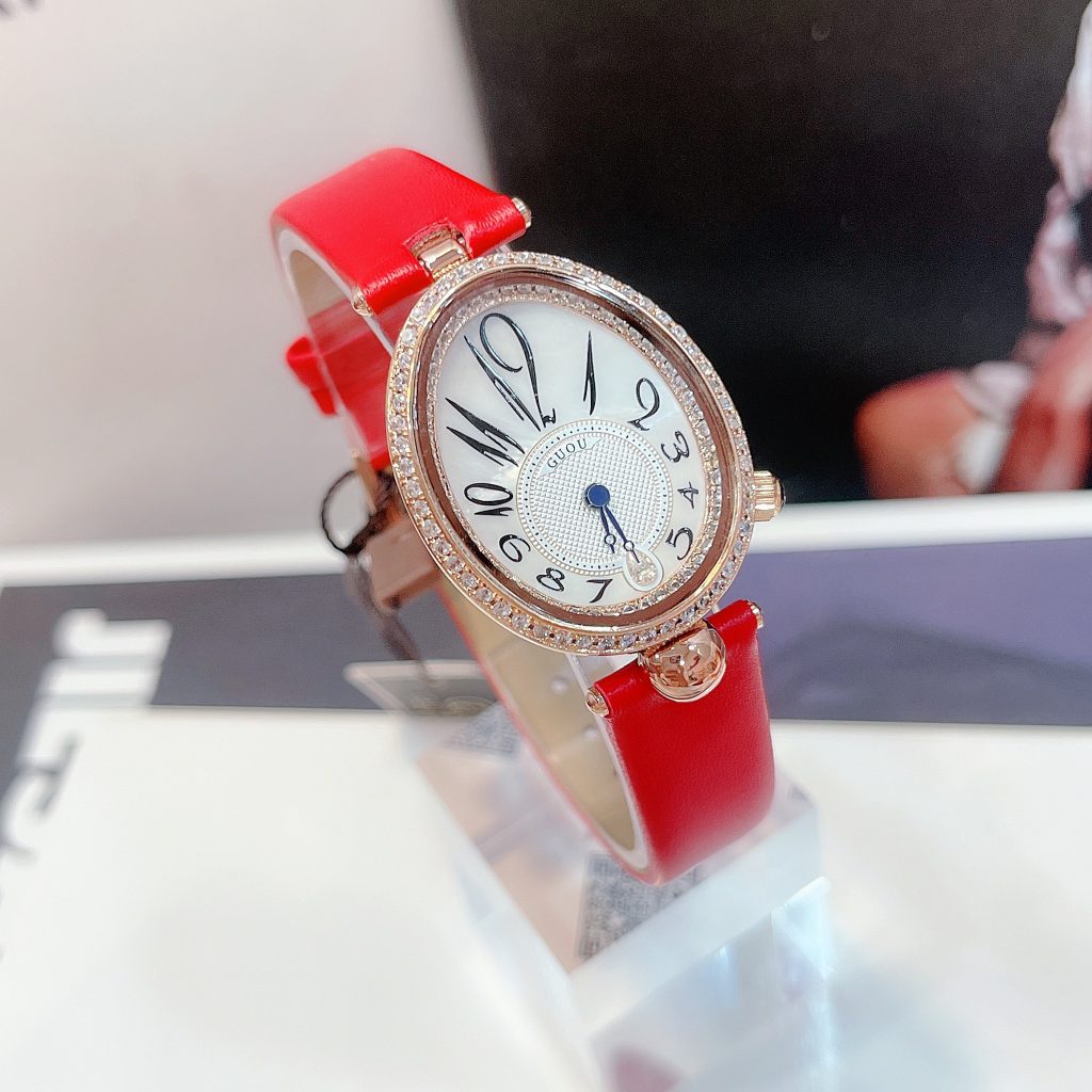 Đồng hồ nữ hàng hiệu Guou chính hãng