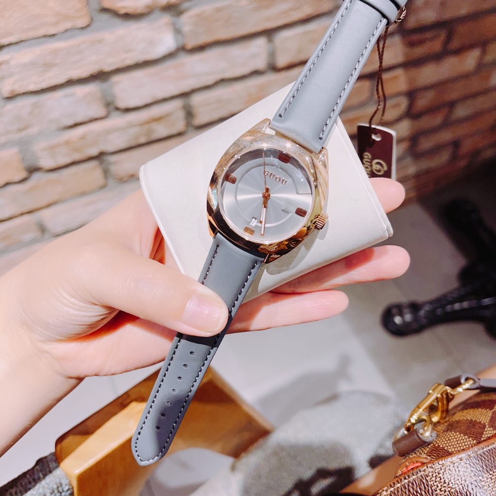 Đồng hồ Guou nữ giá rẻ