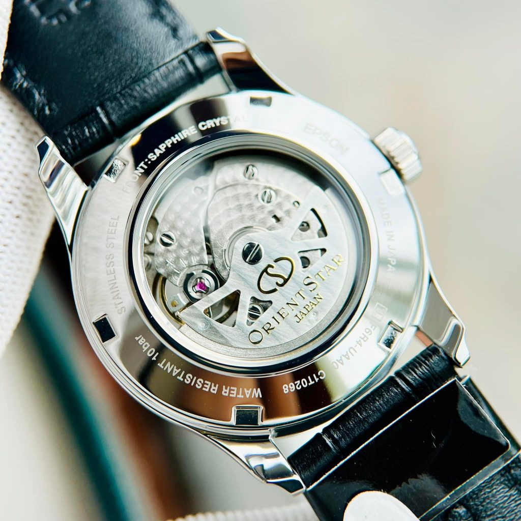 Đồng hồ Orient RE-AT0007N00B Automatic nam