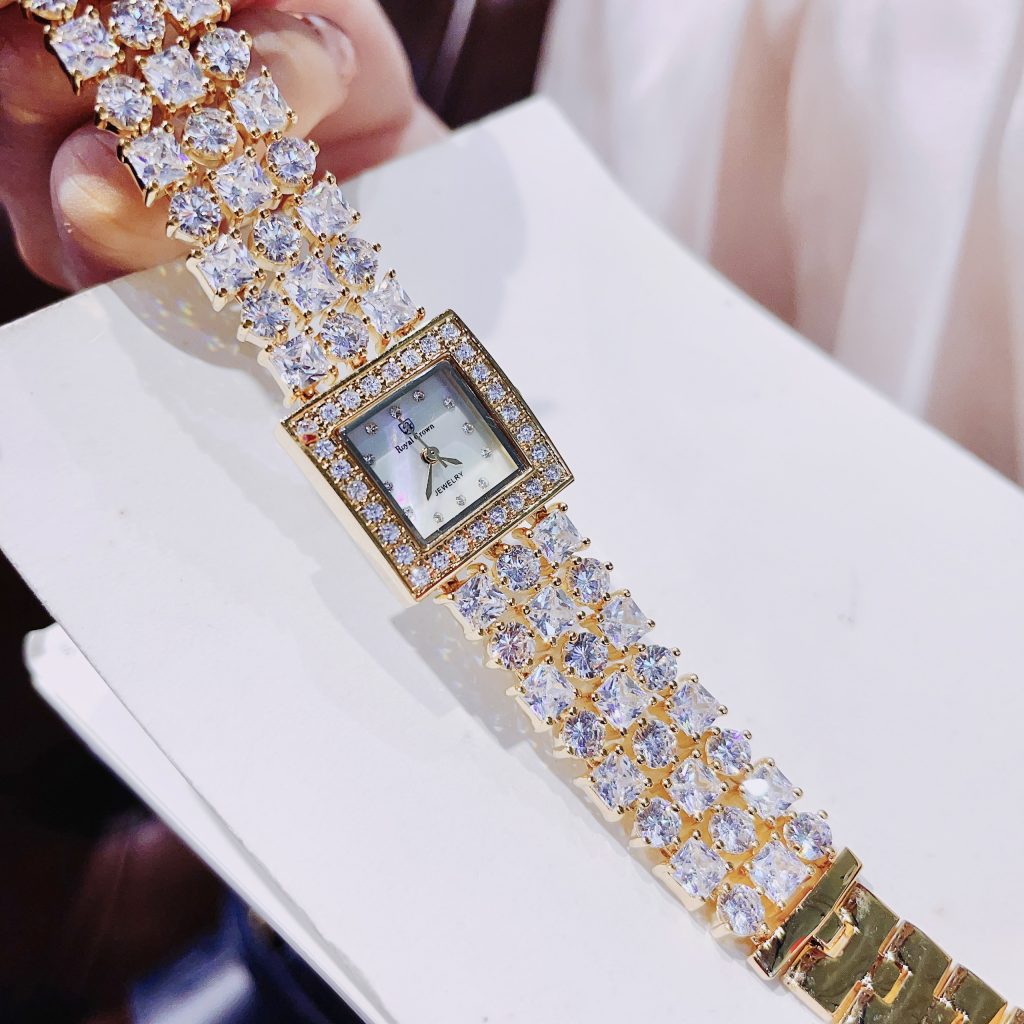 Đồng hồ Royal Crown nữ chính hãng
