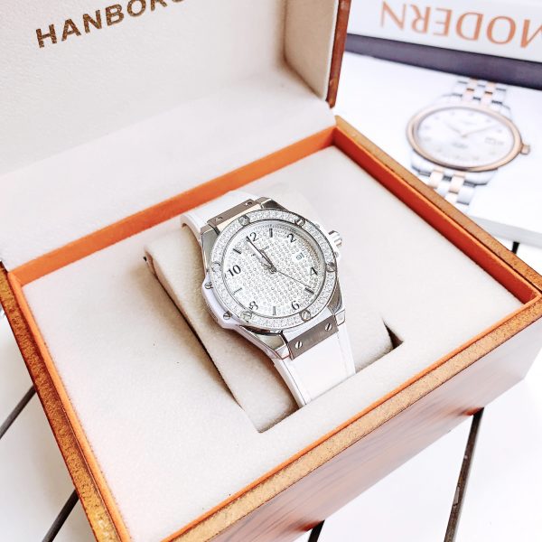 Đồng hồ Hanboro nữ chính hãng