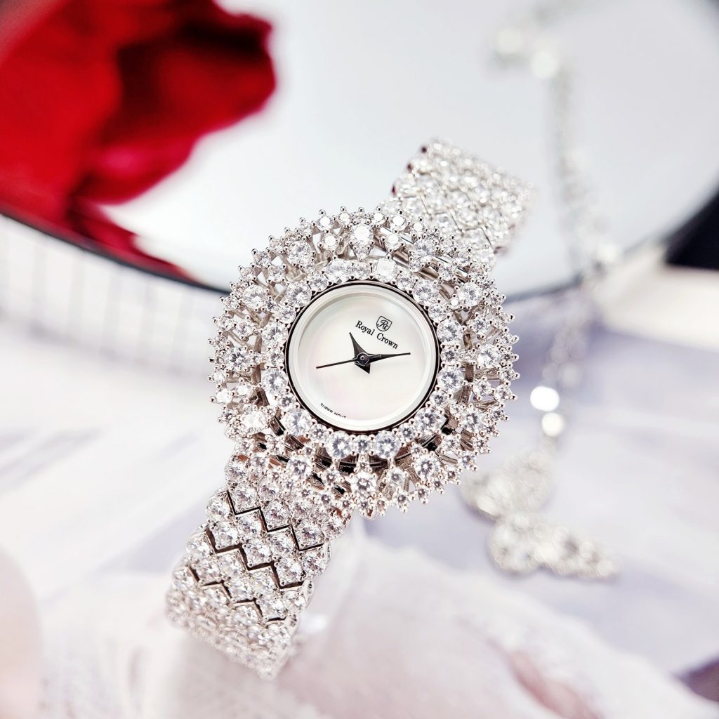 Đồng hồ chính hãng Royal Crown 2030 nữ