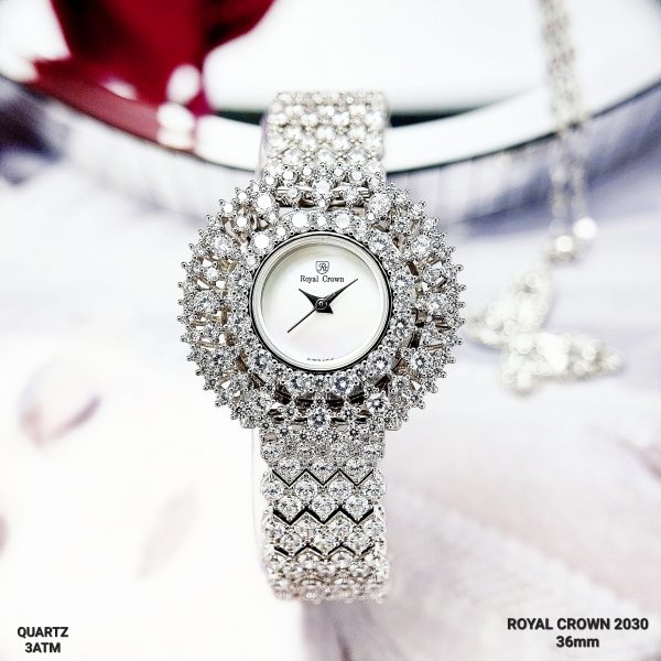 Đồng hồ nữ Royal Crown 2030 chính hãng