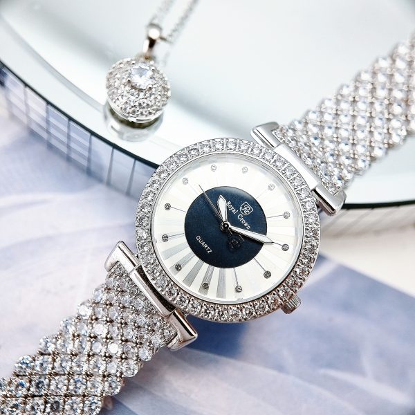 Đồng hồ nữ Royal Crown 4604 chính hãng