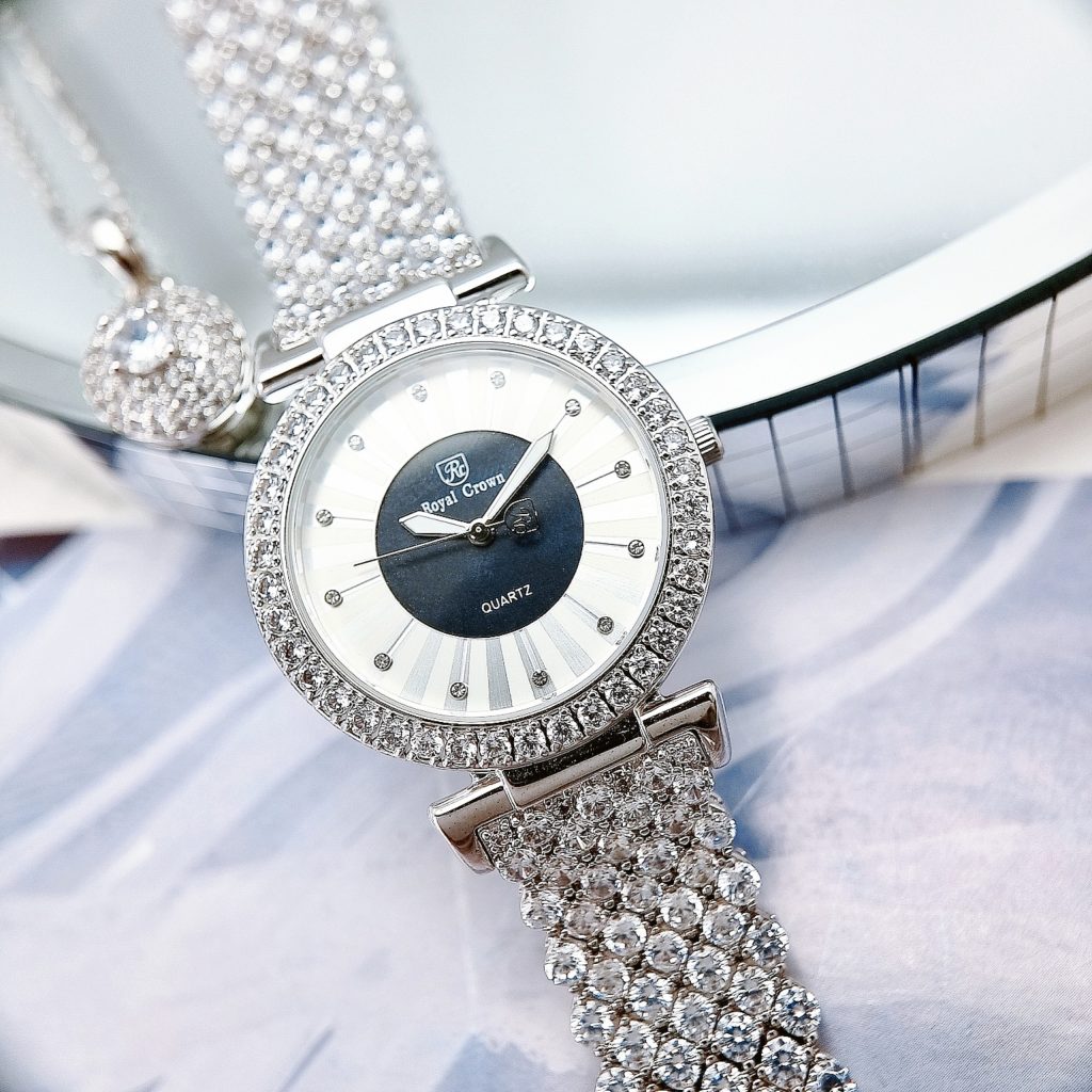 Đồng hồ nữ chính hãng Royal Crown 4606