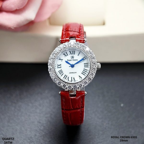 Đồng hồ nữ chính hãng Royal Crown 6305