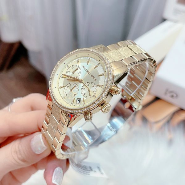 Đồng hồ nữ đính đá Michael Kors MK6597