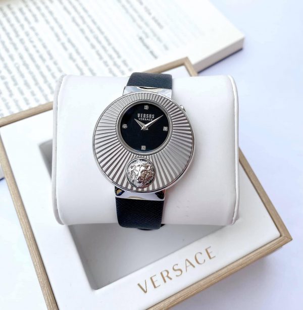 Đồng hồ Versus Versace nữ mặt tròn