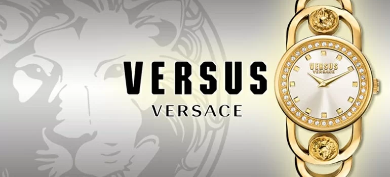 Đồng hồ Versus của nước nào