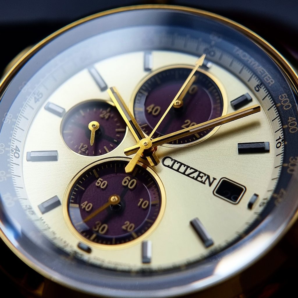 Đồng hồ nam chính hãng Citizen