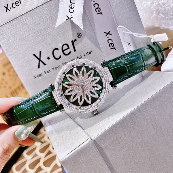 Đồng hồ X-Cer chính hãng nữ đính đá