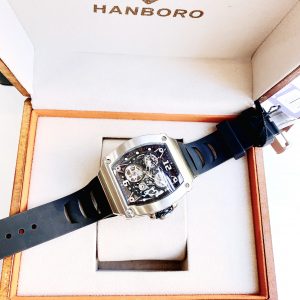 Đồng hồ Hanboro by Huboler Automatic nam