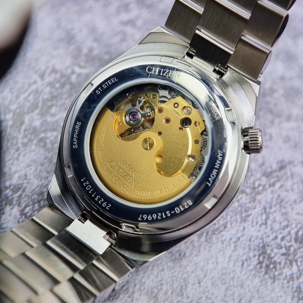 Đồng hồ Citizen NJ0150-91Z Automatic nam