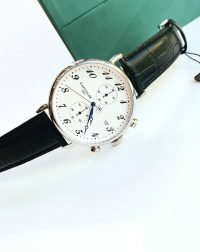 Đồng hồ Thomas Earnshaw chính hãng Grand Legacy Chronograph nam 42mm