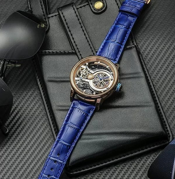 Đồng hồ Hanboro chính hãng tại DWatch Authentic Kết hợp tinh hoa thượng đẳng và phong cách tinh tế