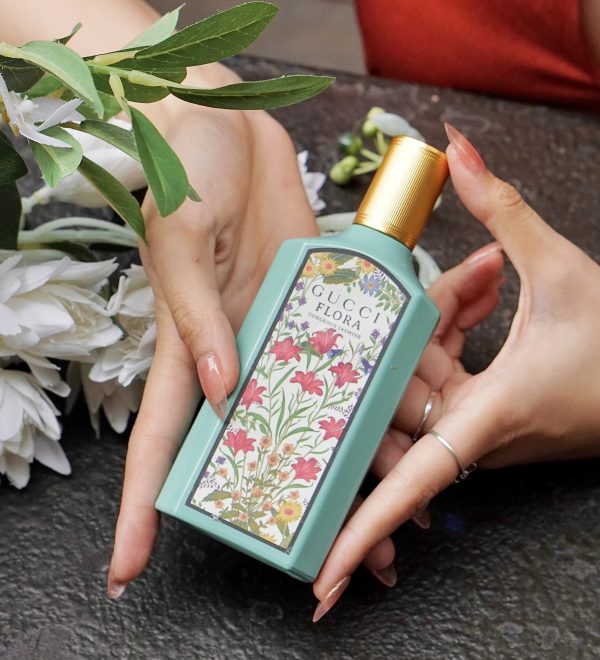 Nước Hoa Gucci Flora Gorgeous