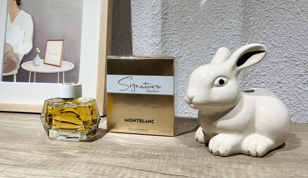 Nước Hoa Montblanc Signature Absolu Chính Hãng New 2023 90ml