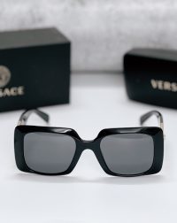 Kính Mắt Versace Chính Hãng New Collection Màu Đen Lens 54/22/140mm