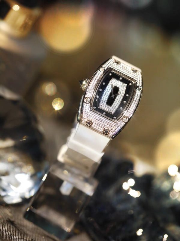 Đồng hồ nữ chính hãng X-Cer B0596 mặt số đính full đá lấp lánh 36mm