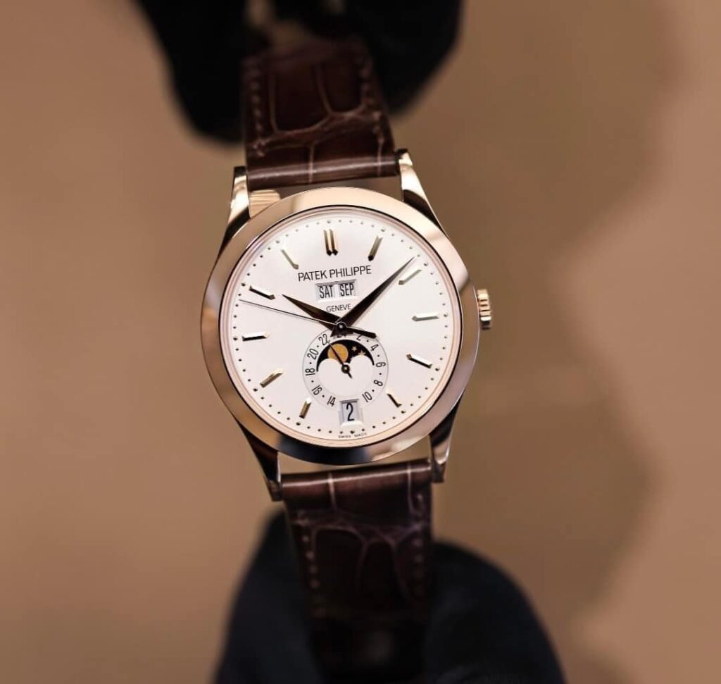 ĐỒNG HỒ MOONPHASE LÀ GÌ? GIẢI THÍCH VÀ HƯỚNG DẪN SỬ DỤNG