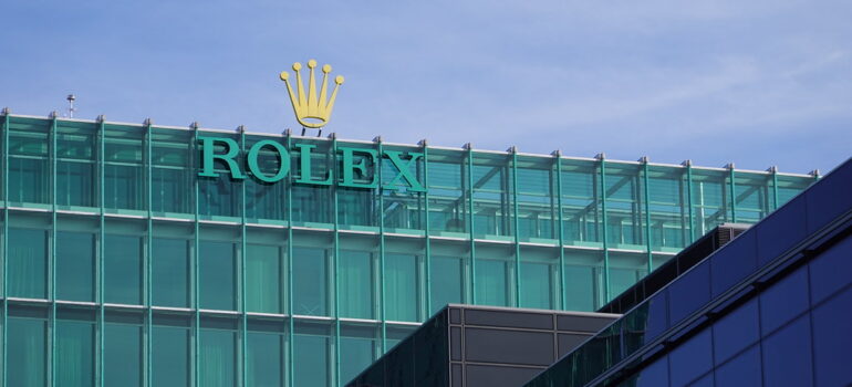 ĐỒNG HỒ ROLEX ĐƯỢC SẢN XUẤT Ở ĐÂU
