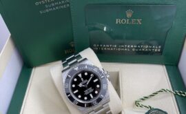 ĐỒNG HỒ ROLEX SUBMARINER CÓ GÌ ĐẶC BIỆT, GIÁ BÁN, NƠI MUA