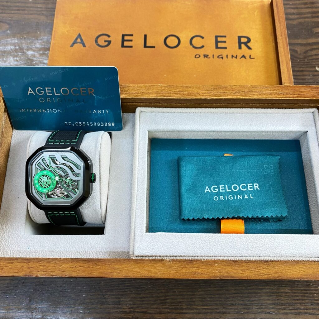 Thương hiệu đồng hồ Agelocer lựa trọn yêu thích của người mới chơi 