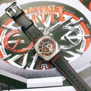 Đồng hồ Bonest Gatti Offshoe Speed BG6601-B3 chính hãng