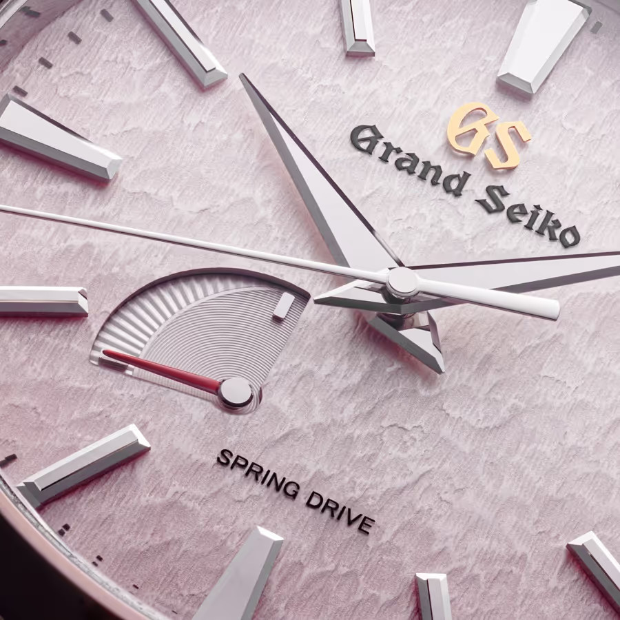 Đồng Hồ Grand Seiko Spring Drive “Snowflake” SBGA497 Limited Edition