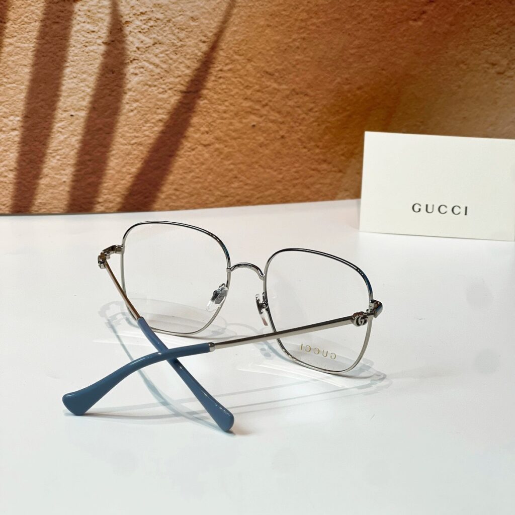 Kính Mắt Gucci Chính Hãng Gọng Cận Siêu Nhẹ Lens 5418140mm (1)